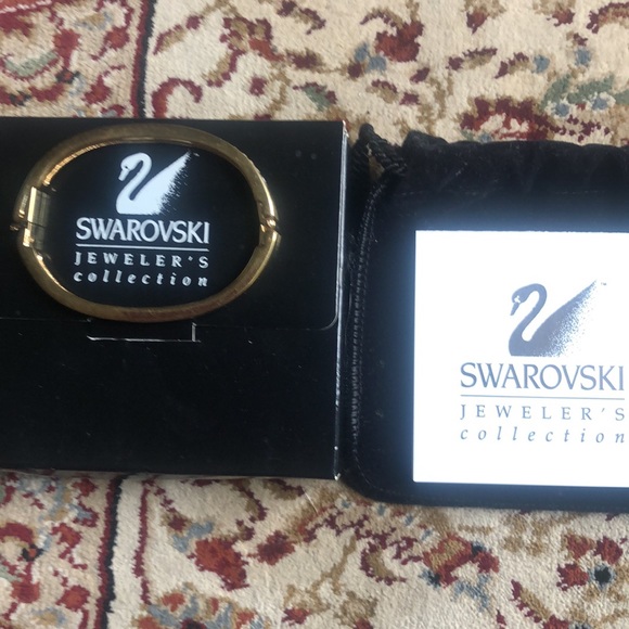 Swarovski Crystal Jewelers Collection bracelet. - Picture 6 of 6